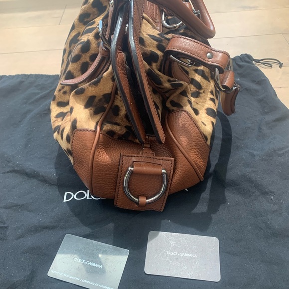 Dolce & Gabbana handbag - Picture 4 of 9